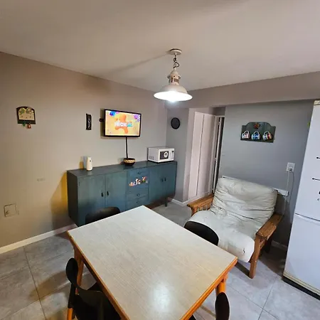Departamento En Monte Hermoso A 1 Cuadra Del Mar Exterior photo