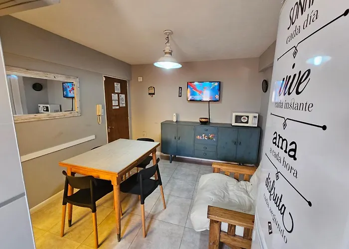 Departamento En Monte Hermoso A 1 Cuadra Del Mar