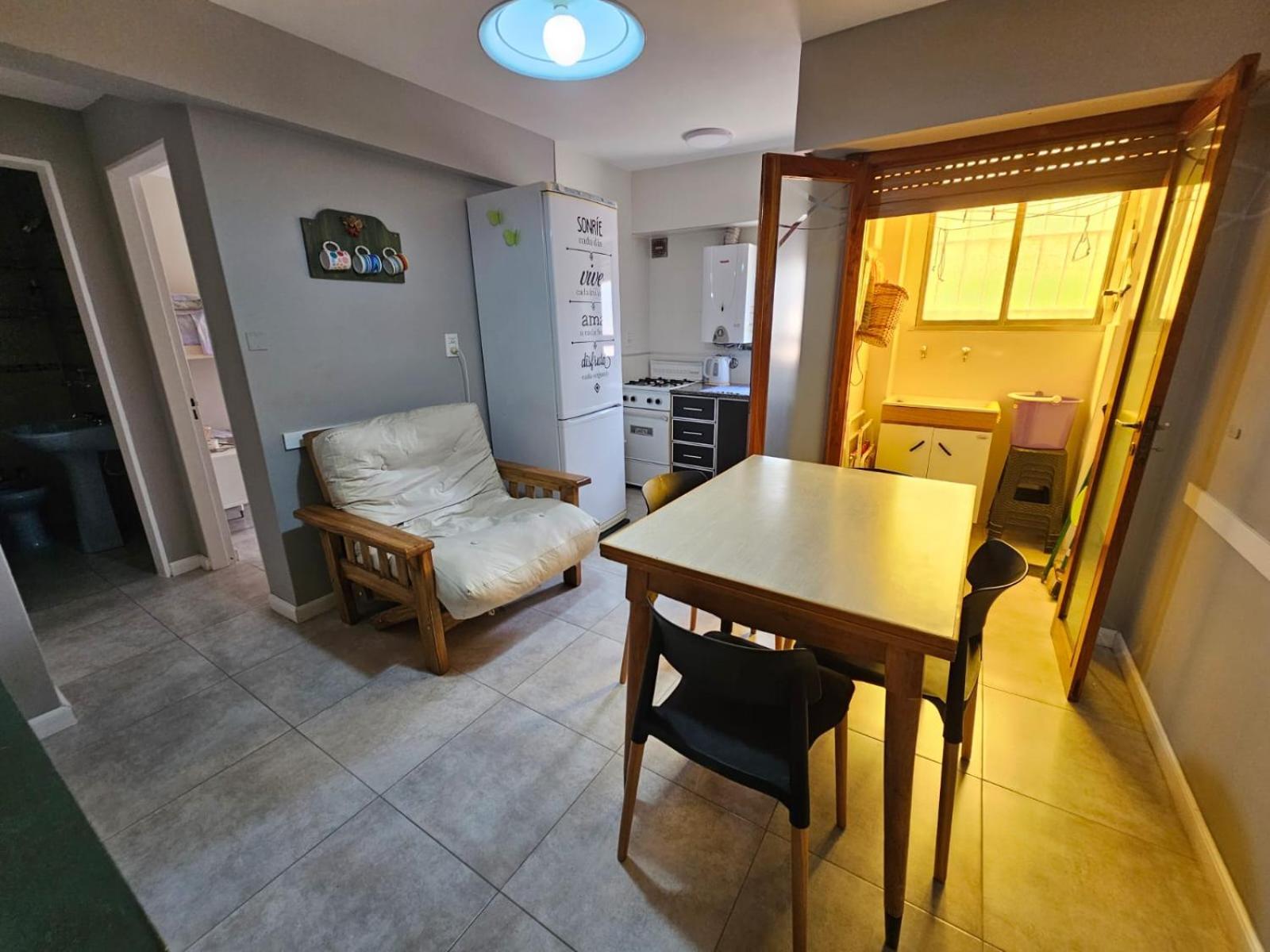 Departamento En A 1 Cuadra Del Mar Apartment Monte Hermoso